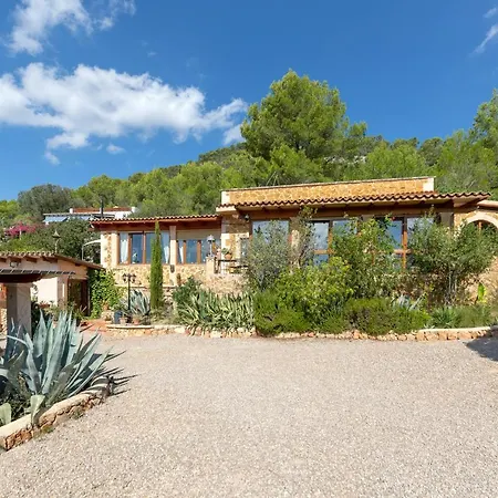 Casa Magica Mallorca 别墅 柳奇马约尔