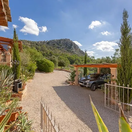 Casa Magica Mallorca 柳奇马约尔