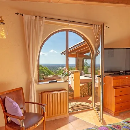Casa Magica Mallorca 别墅 柳奇马约尔