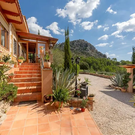 Casa Magica Mallorca 柳奇马约尔